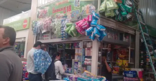 DISTRIBUIDORA LA ESMERALDA DE LA 18 BOGOTÁ DISTRIBUIDORA LA ESMERALDA DE LA 18 BOGOTÁ